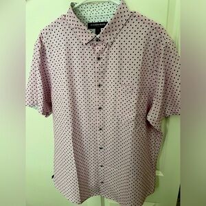 Mizzen+Main SS Button Down Leeward Shirt